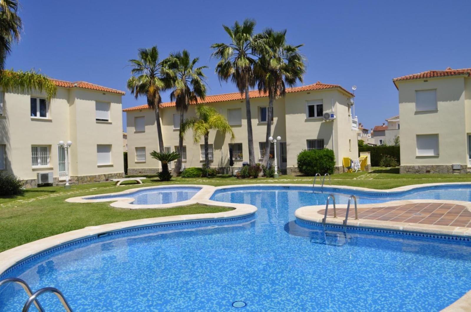 Family Beach Club Sevilla II Оліва Екстер'єр фото