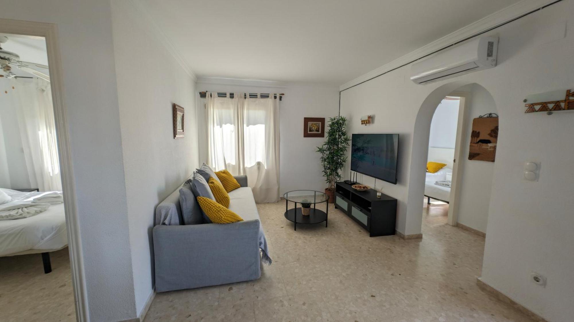Family Beach Club Sevilla II Оліва Екстер'єр фото