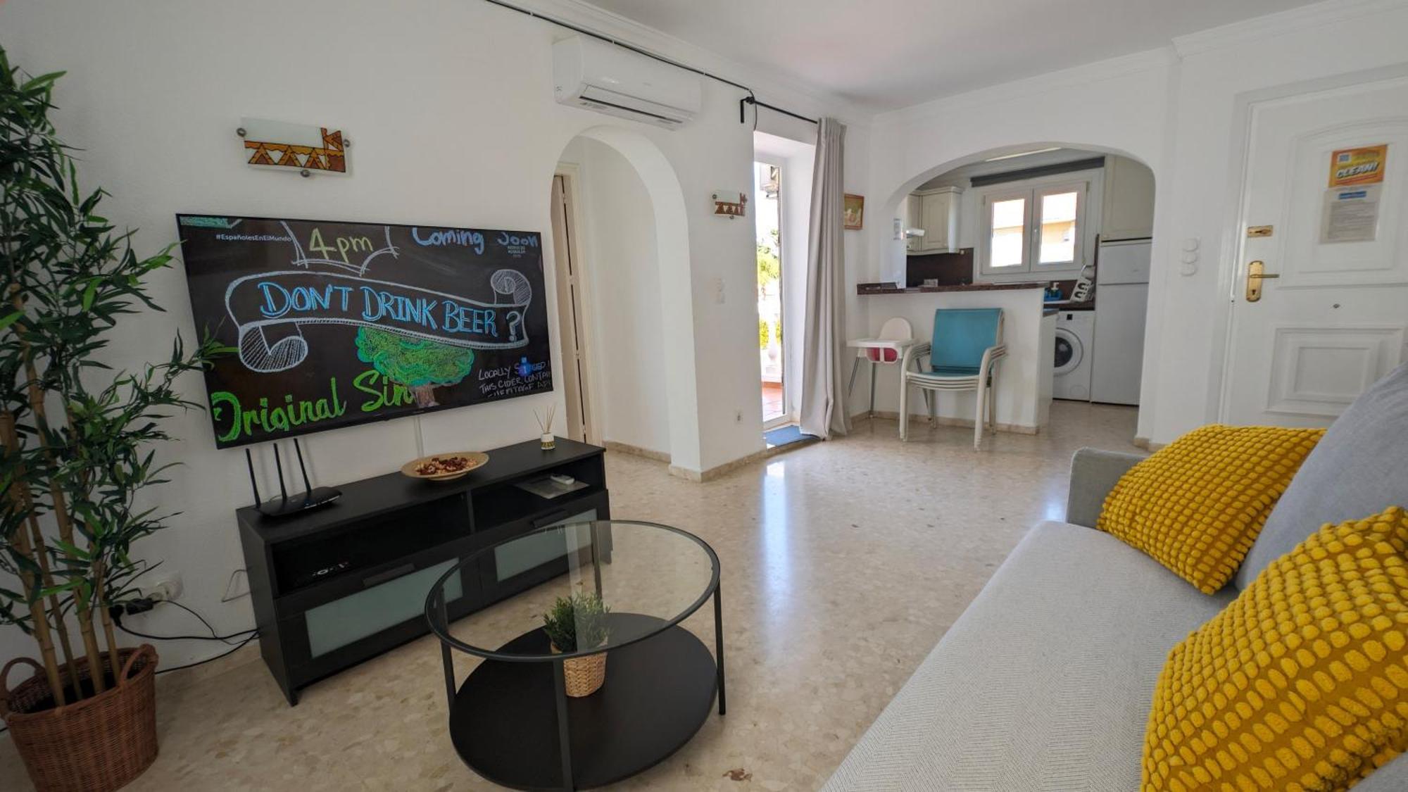 Family Beach Club Sevilla II Оліва Екстер'єр фото