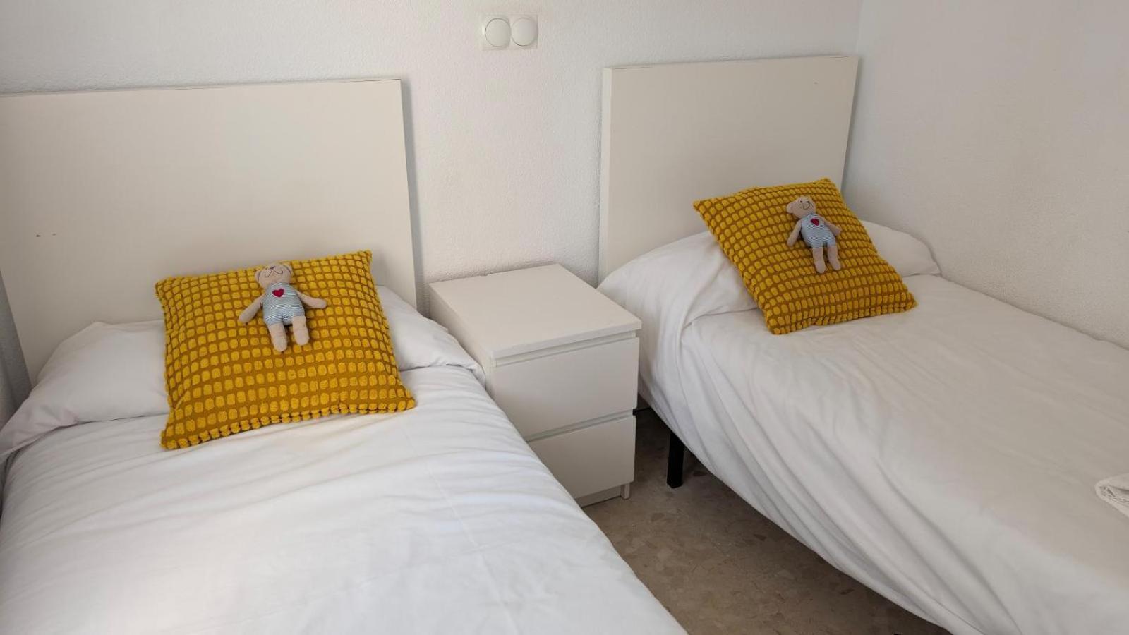 Family Beach Club Sevilla II Оліва Екстер'єр фото