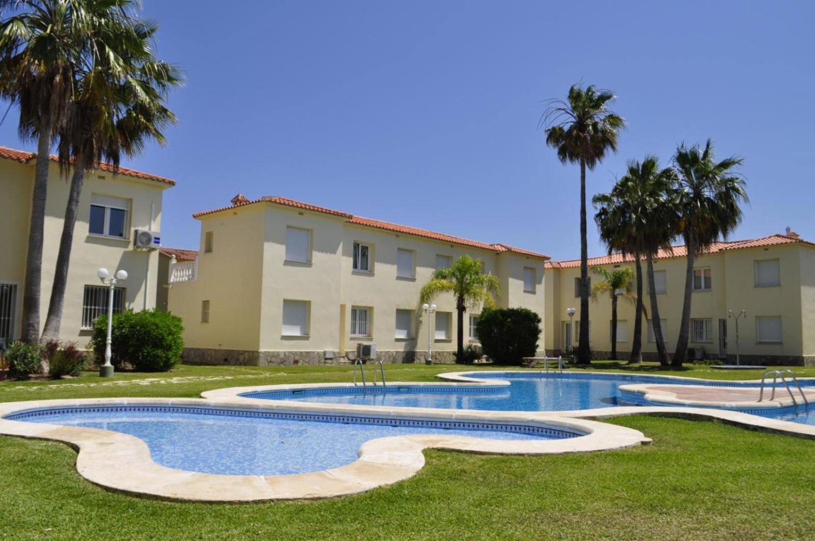 Family Beach Club Sevilla II Оліва Екстер'єр фото