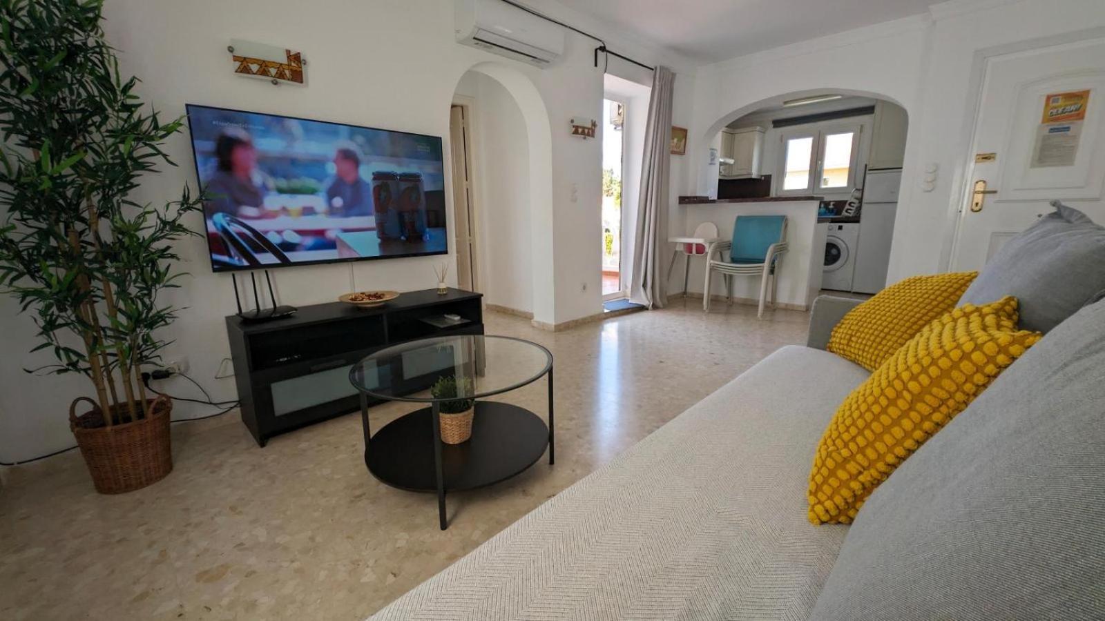 Family Beach Club Sevilla II Оліва Екстер'єр фото