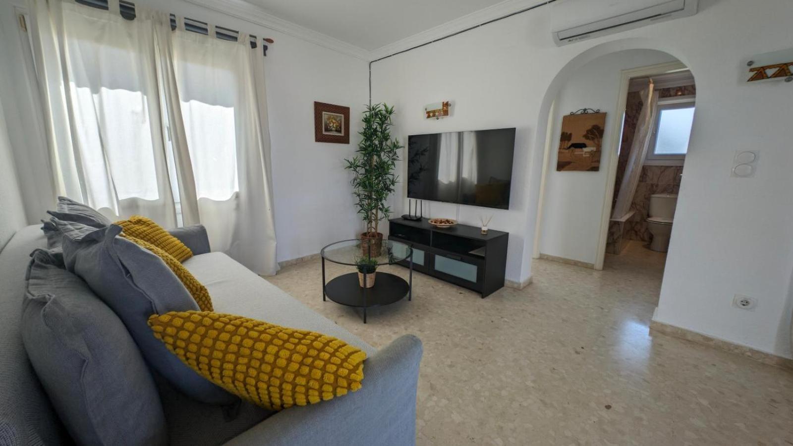 Family Beach Club Sevilla II Оліва Екстер'єр фото