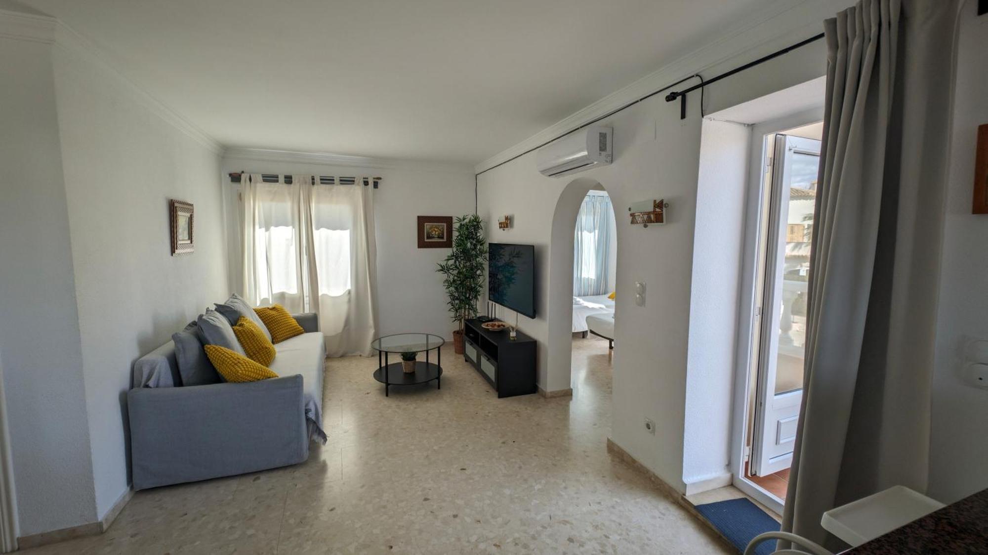 Family Beach Club Sevilla II Оліва Екстер'єр фото