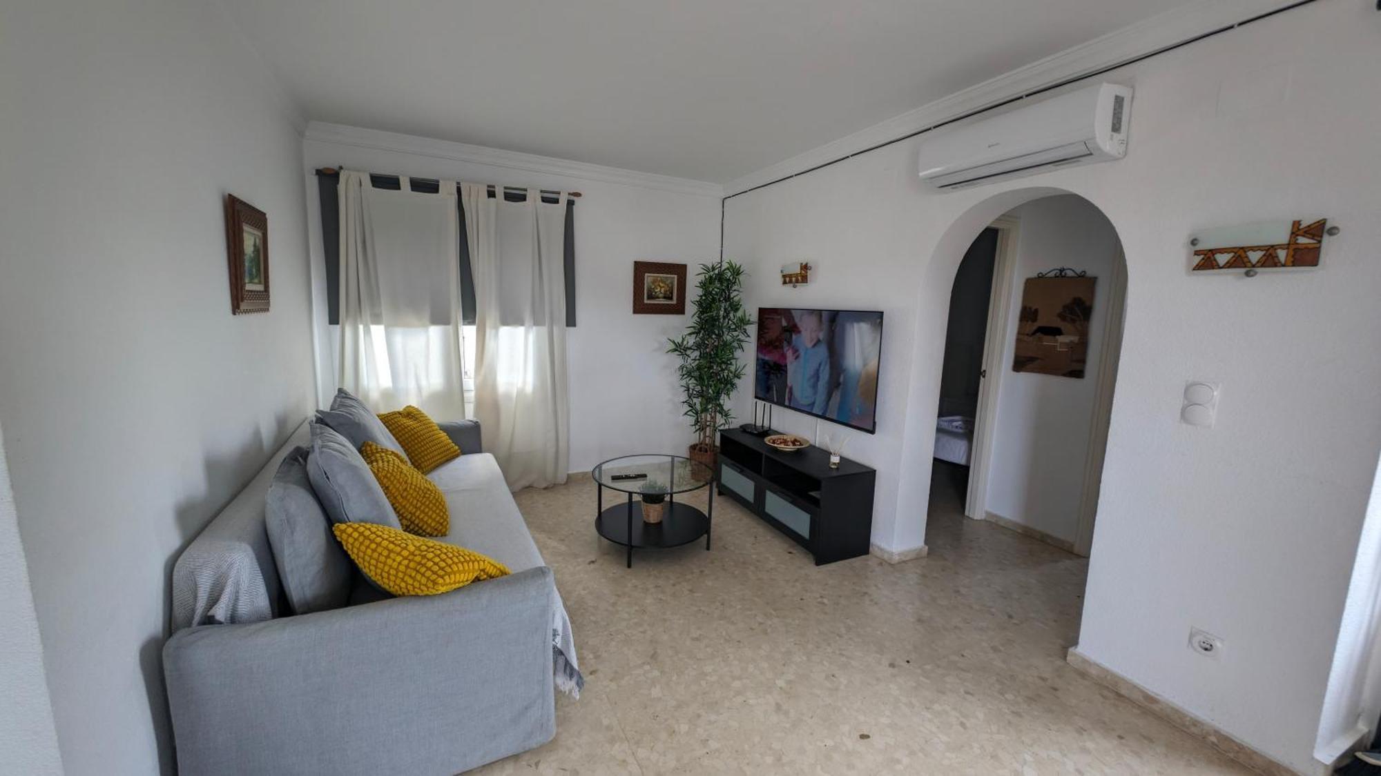 Family Beach Club Sevilla II Оліва Екстер'єр фото