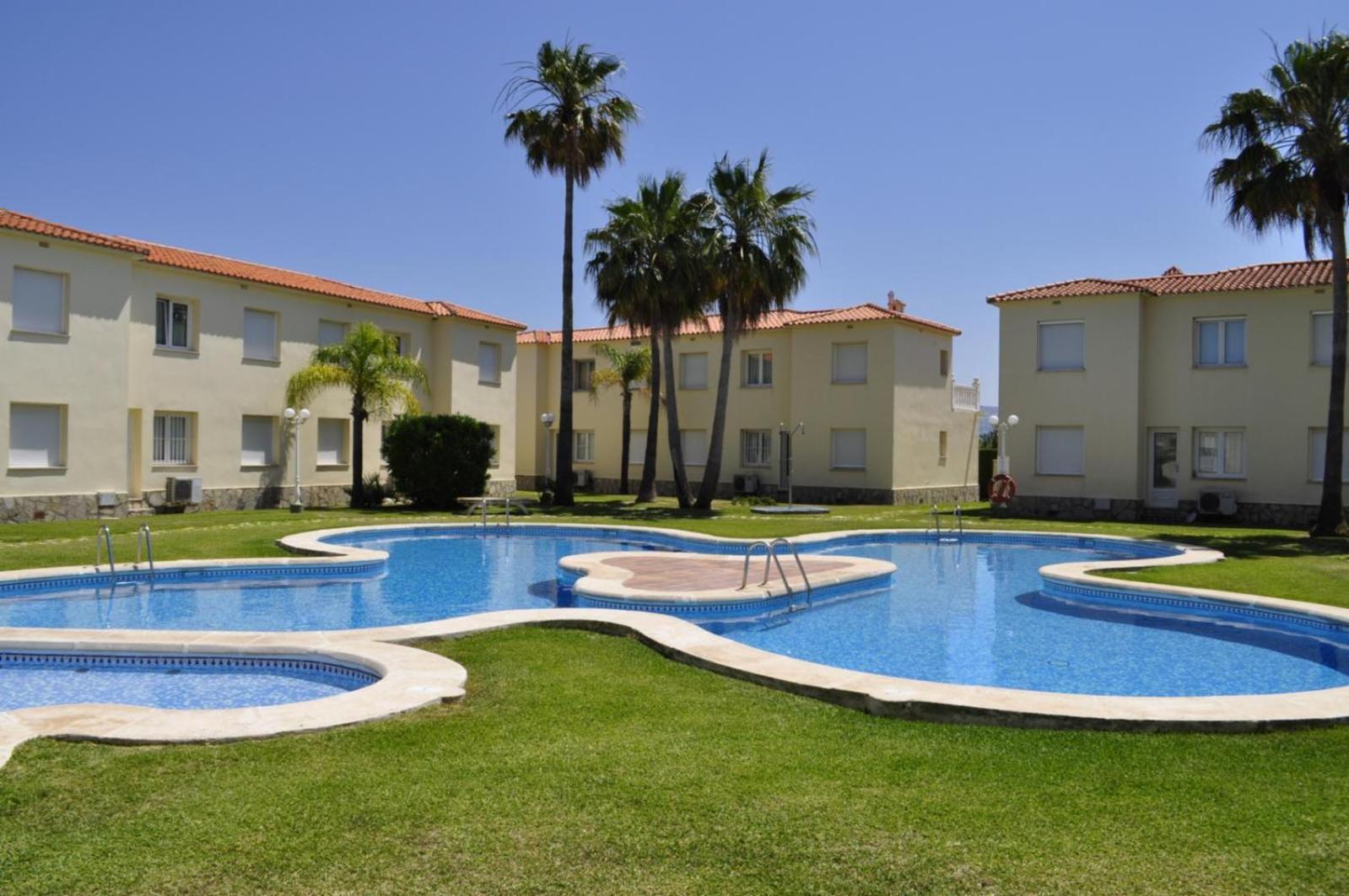 Family Beach Club Sevilla II Оліва Екстер'єр фото
