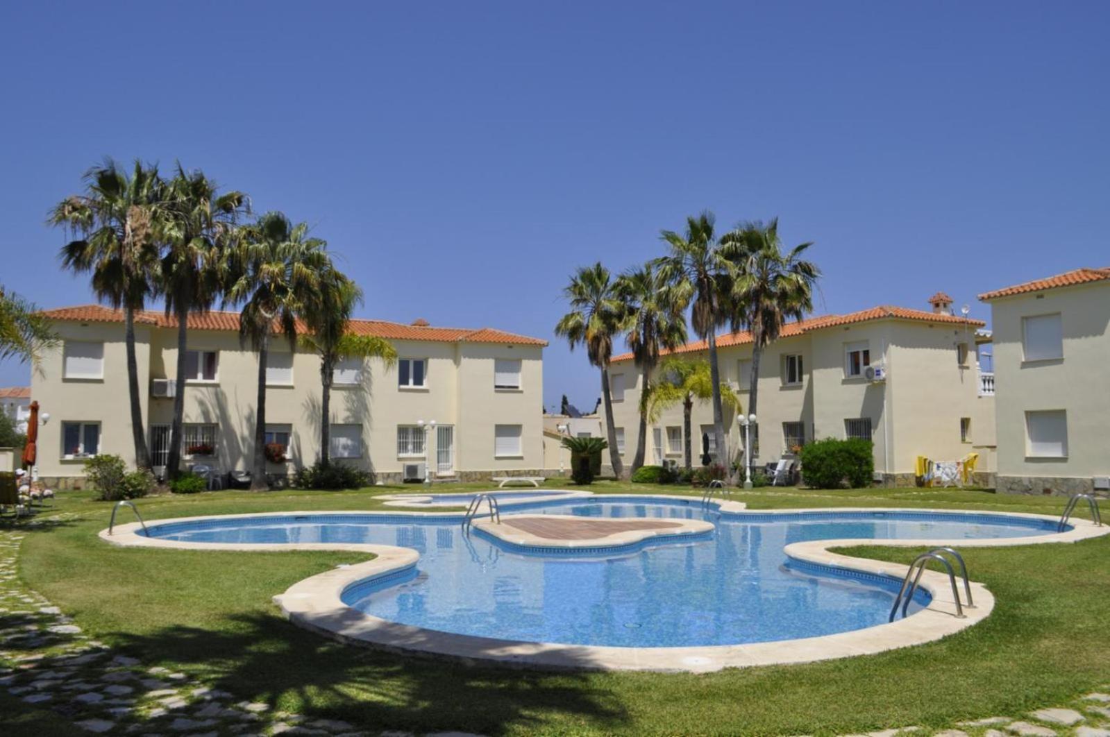 Family Beach Club Sevilla II Оліва Екстер'єр фото