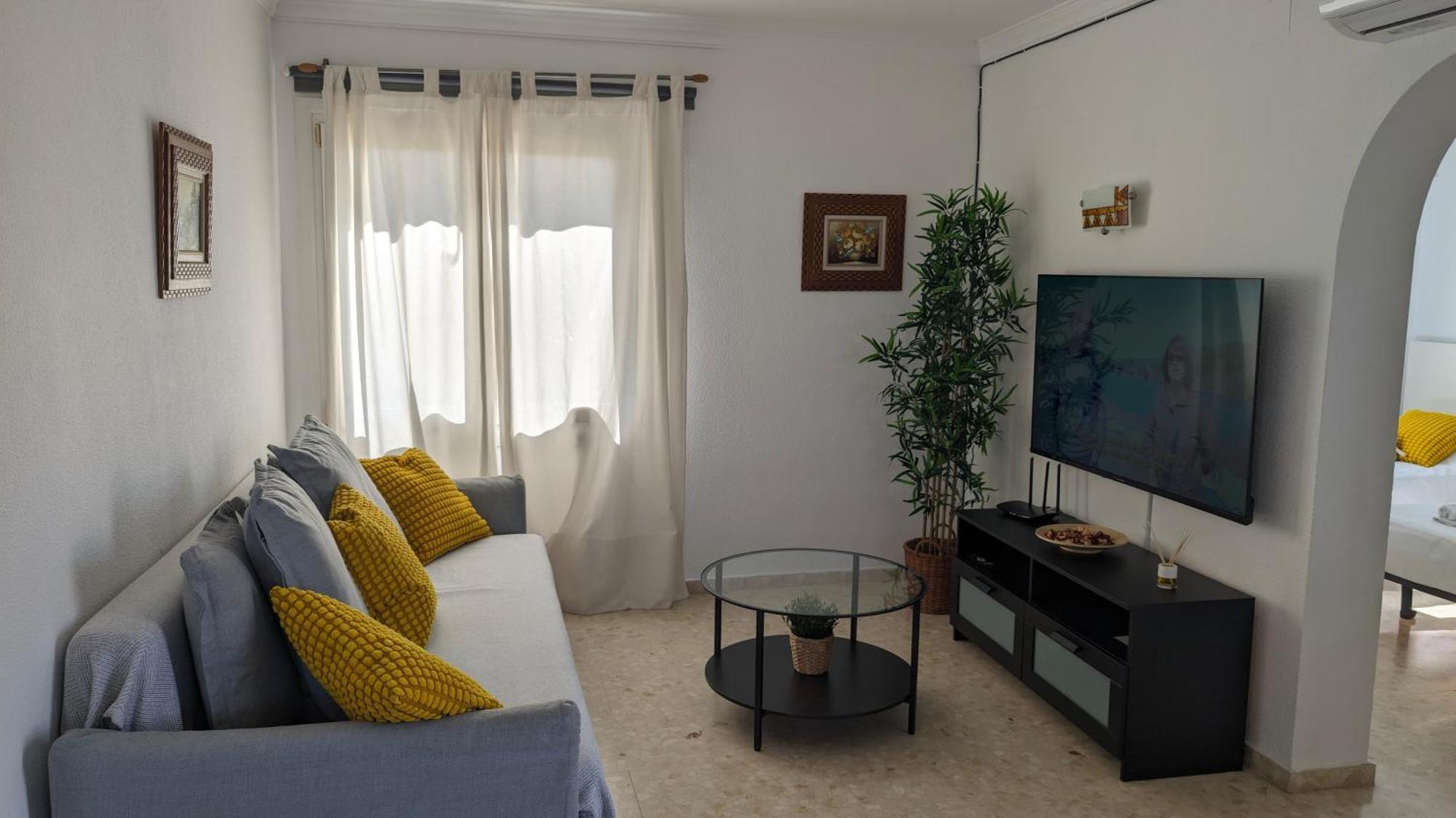 Family Beach Club Sevilla II Оліва Екстер'єр фото