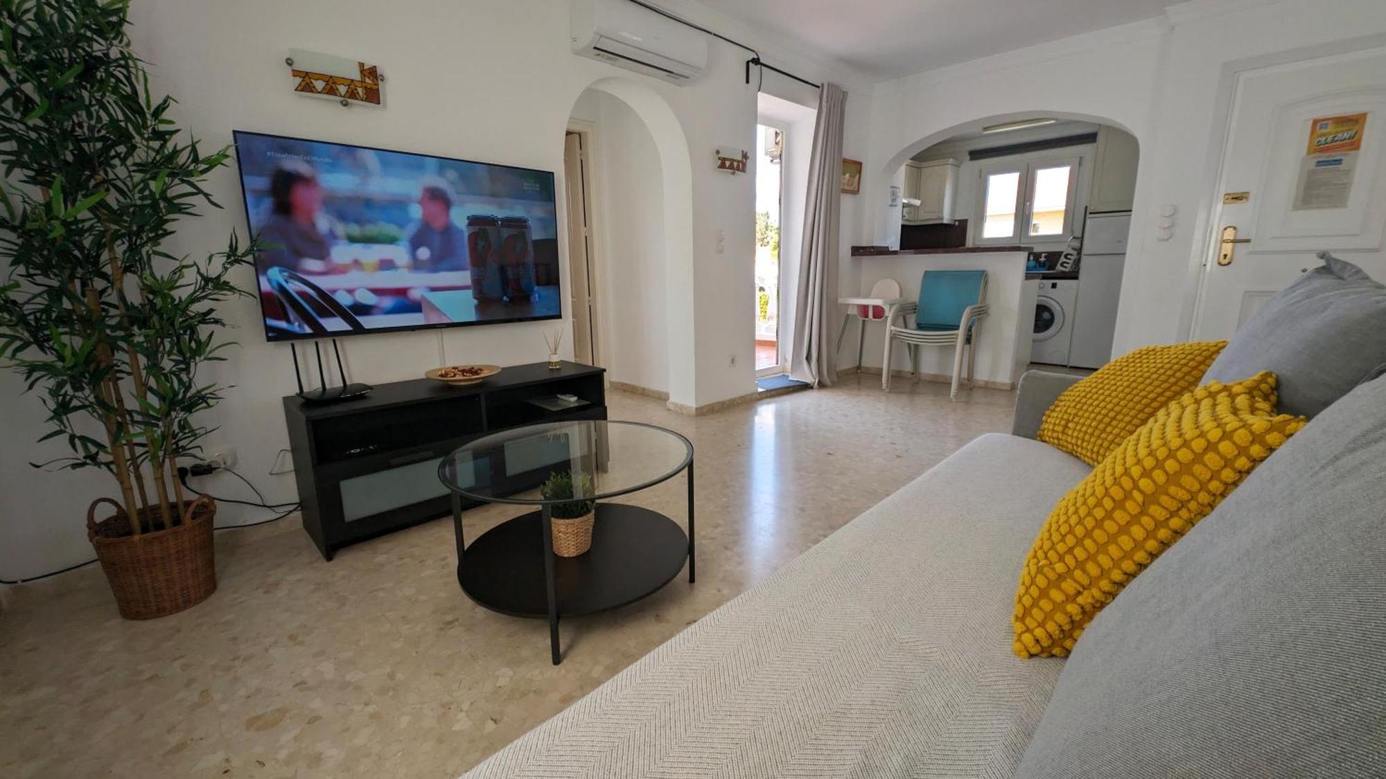Family Beach Club Sevilla II Оліва Екстер'єр фото