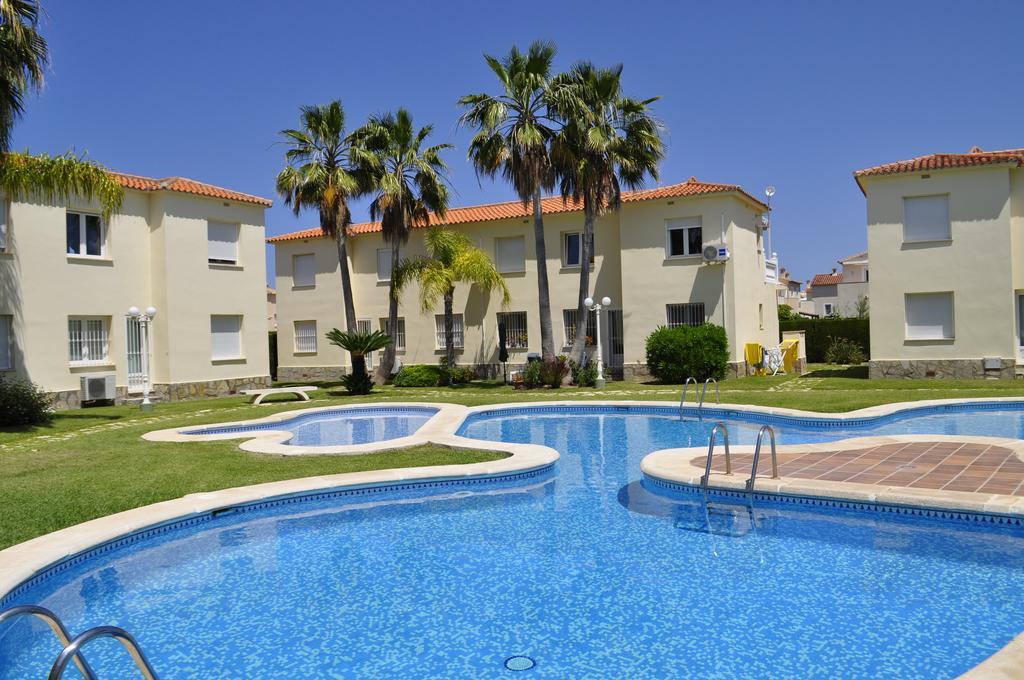 Family Beach Club Sevilla II Оліва Номер фото