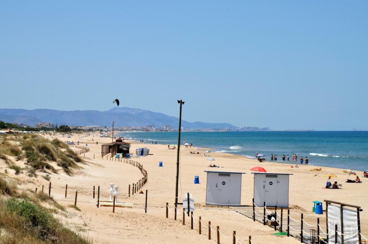 Family Beach Club Sevilla II Оліва Екстер'єр фото